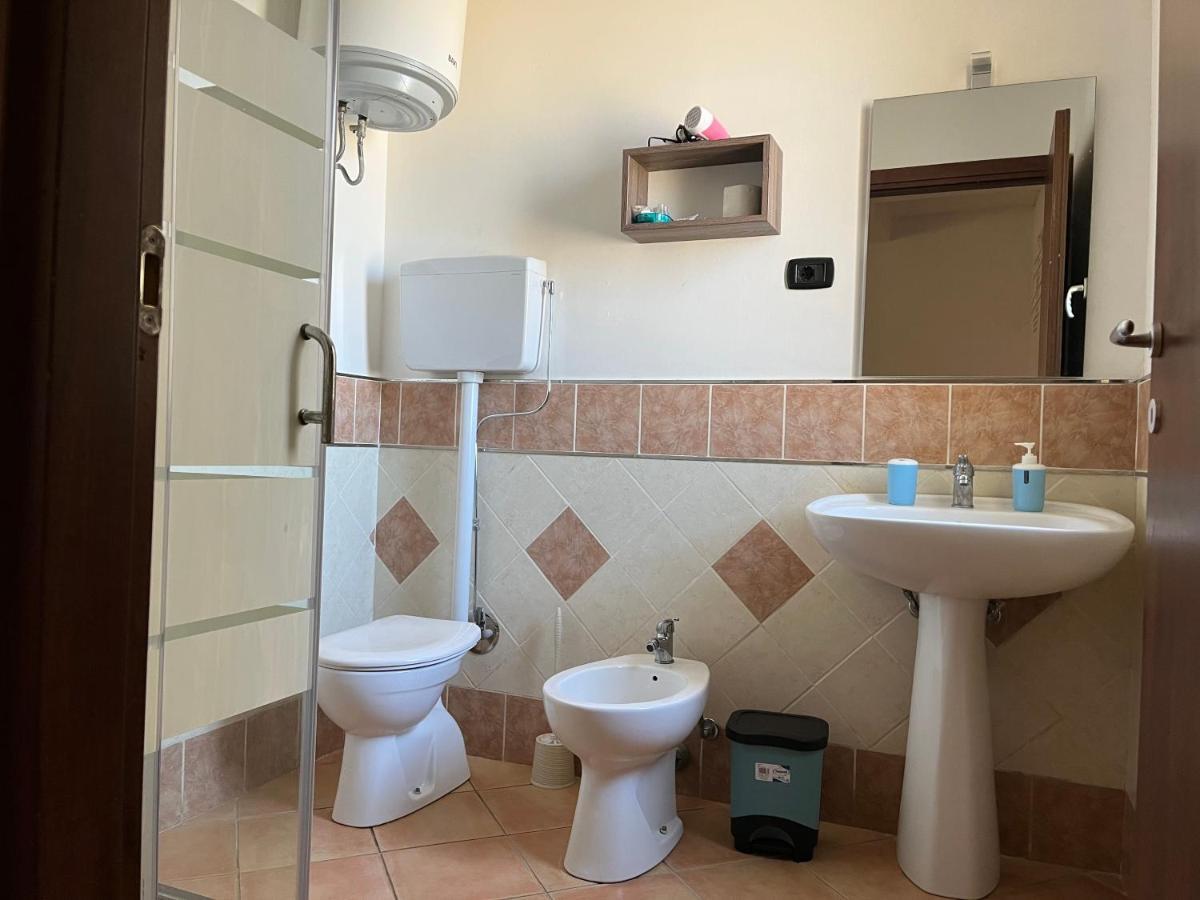 B&B Piandelidei Sassari Kültér fotó